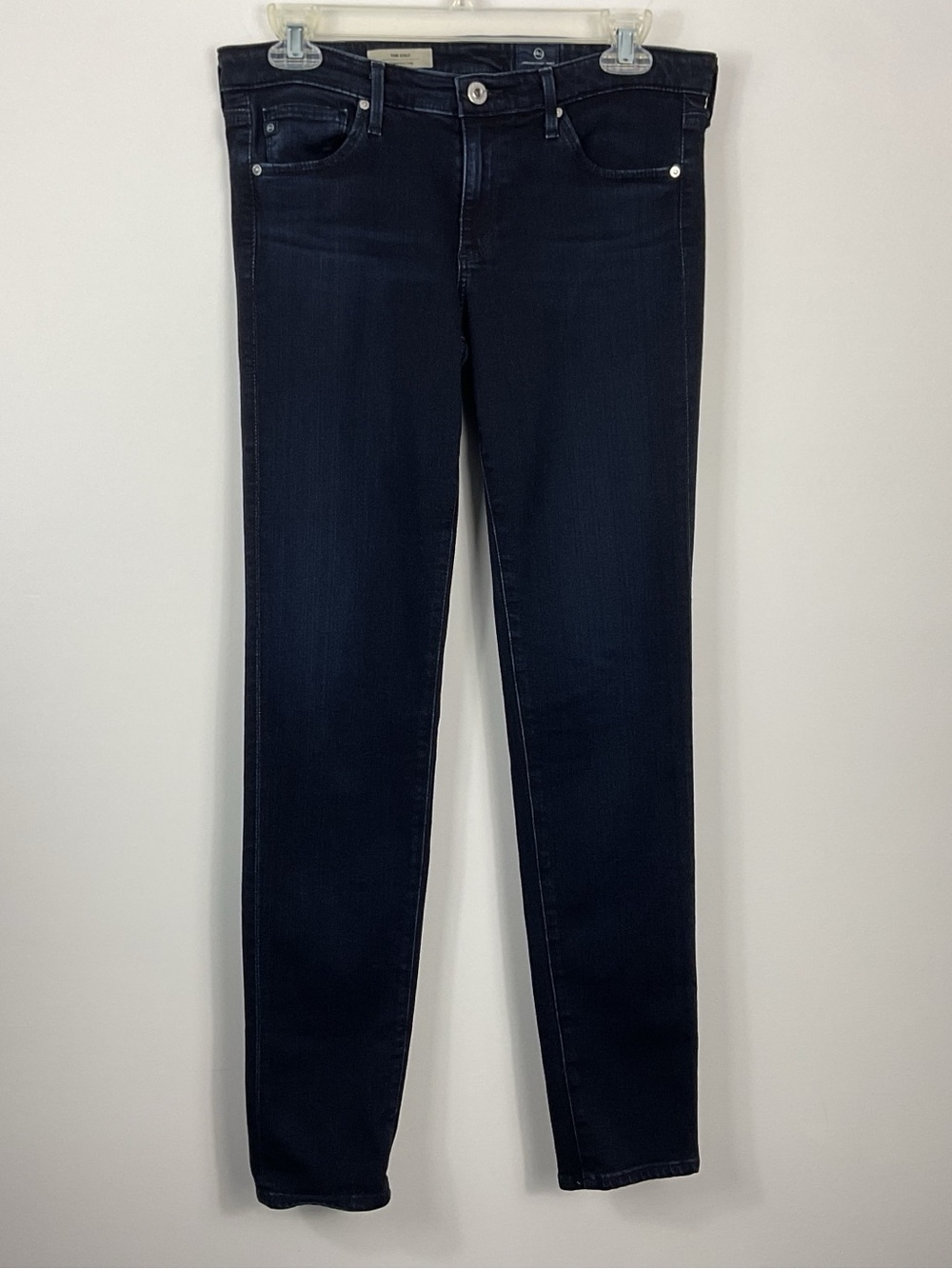 AG Adriano Goldschmied The Stilt Cigarette Leg Jeans Womens Size 29R